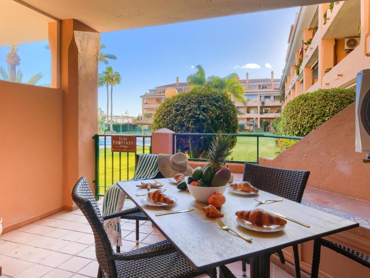 Siesta Beach 1, Con Playa Y Parking La Cala De Mijas Kültér fotó