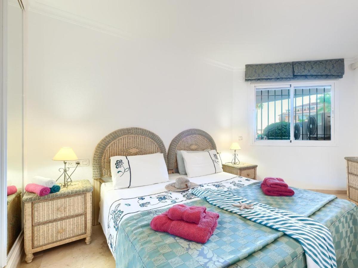 Siesta Beach 1, Con Playa Y Parking La Cala De Mijas Kültér fotó